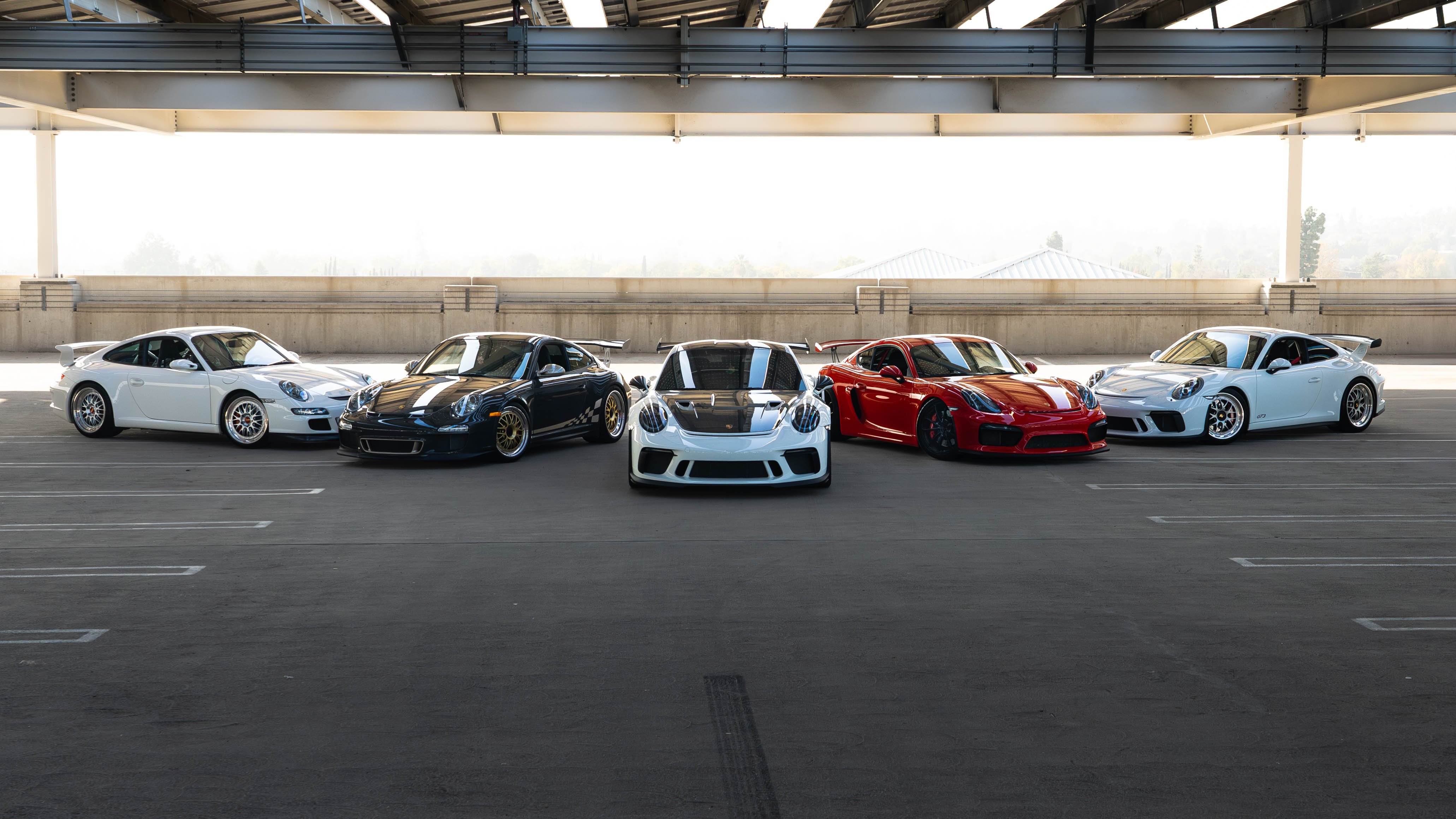 Porsche Takeover 02 – GT3 RS portrait